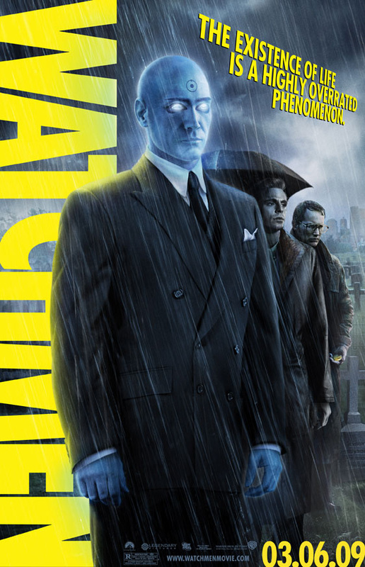 Watchmen: Dr. Manhattan