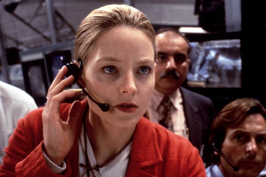Jodie Foster as Dr. Eleanor 