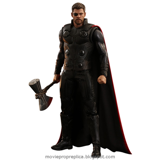 Avengers: Infinity War: Thor 1/6th Scale Figure (Chris Hemsworth)