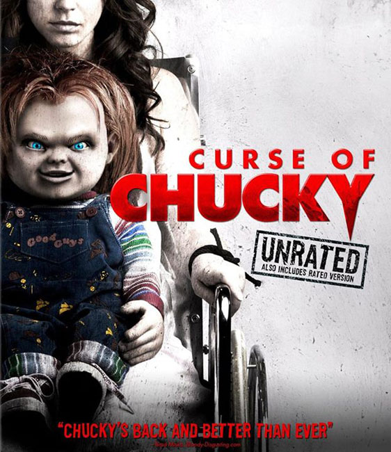 Curse Of Chucky (2013)