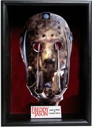 Freddy vs. Jason Glove & Mask Set
