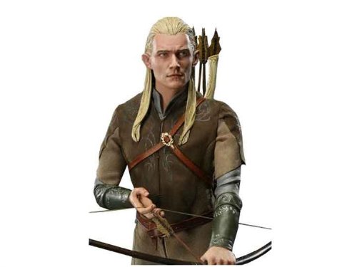 The Lord of the Rings: Legolas Premium Format 1/4th Scale Figure