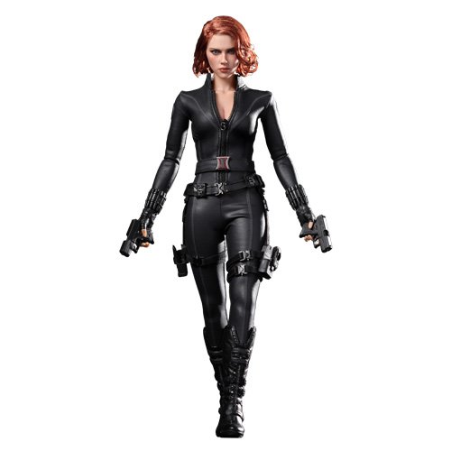 The Avengers: Natasha Romanoff / Black Widow 1/6th Scale Figure (Scarlett Johansson)