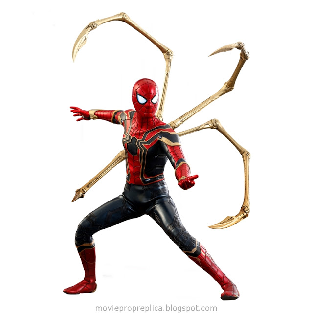 Avengers: Infinity War: Iron Spider 1/6th Scale Figure (Tom Holland)