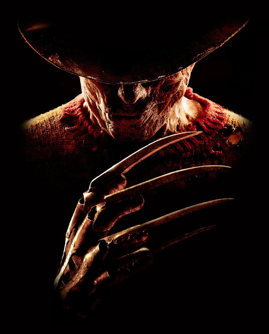 Robert Englund as Freddy Krueger: A Nightmare on Elm Street