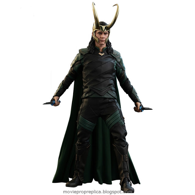 Thor: Ragnarok: Loki 1/6th Scale Figure (Tom Hiddleston)