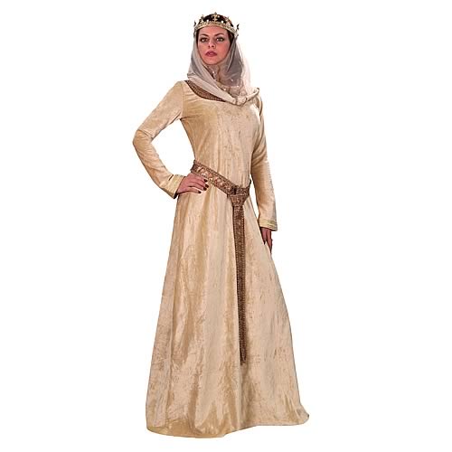  Braveheart: Isabella Gown with Belt Prop Replica
