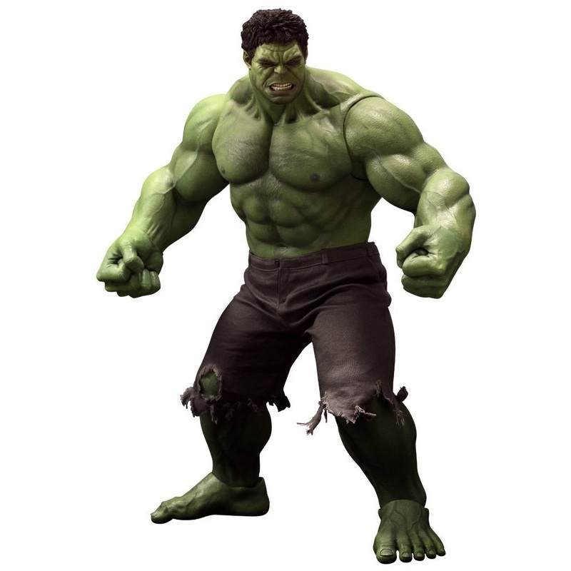Avengers: Hulk Movie Collectible Figure