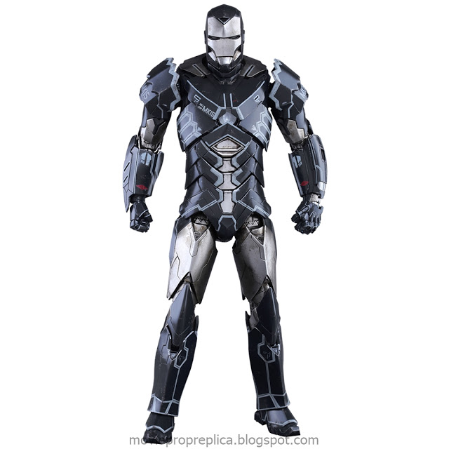 Iron Man 3: Iron Man Mark XV – Sneaky 1/6th Scale Figure