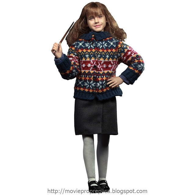 Harry Potter and the Sorcerer’s Stone: Hermione Granger (Casual Wear Version) 1/6th Scale Figure (Emma Watson)