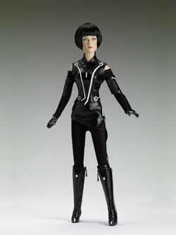 Tron: Legacy: Quorra Tonner Doll (Olivia Wilde)