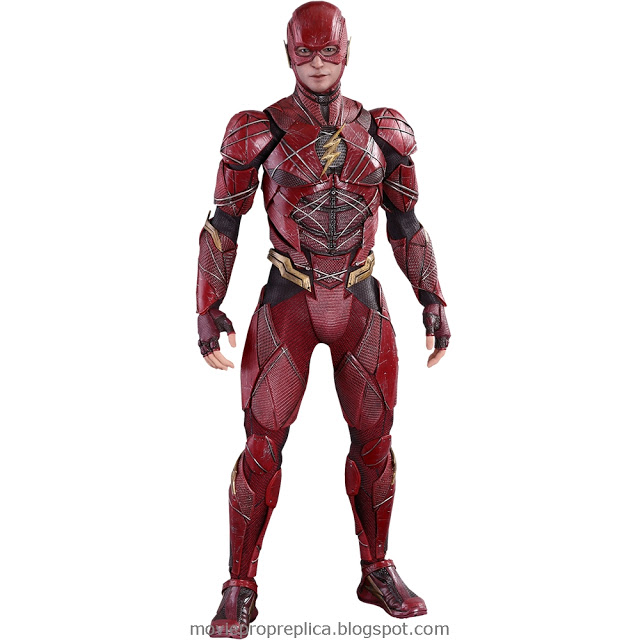 Justice League: The Flash 1/6th Scale Figure (Ezra Miller)
