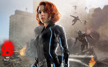 Scarlett Johansson as Natasha Romanoff / Black Widow: Avengers: Age of Ultron
