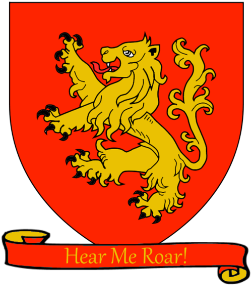 Coat of arms of House Lannister