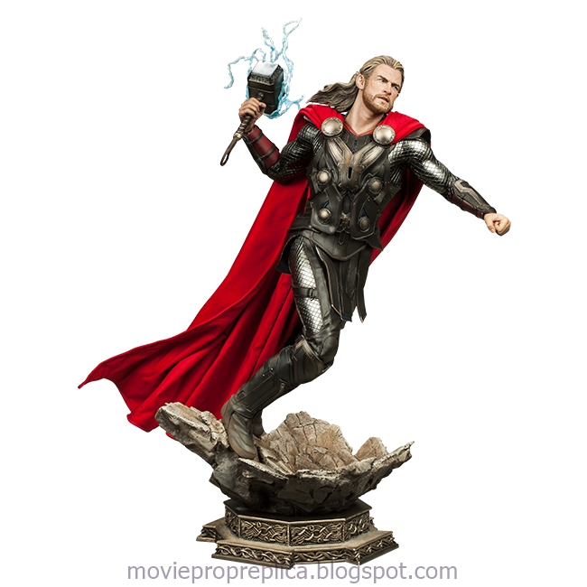 Thor: The Dark World: Thor Premium Format Figure - Statue (Chris Hemsworth)