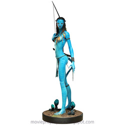 Avatar: Neytiri Statue