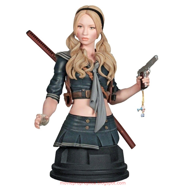 Sucker Punch: Babydoll 2011 San Diego Comic Con Exclusive Mini-Bust (Emily Browning)