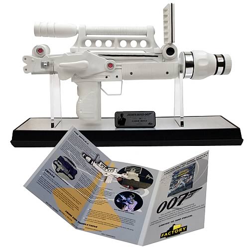Laser Gun 1:1 Scale Prop Replica