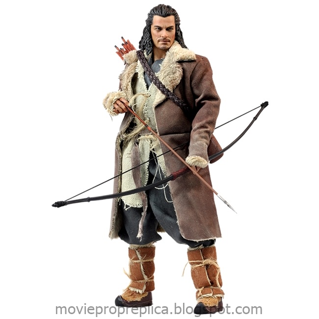 The Hobbit: Bard 1/6th Scale Figure (Luke Evans)