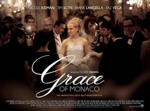 Nicole Kidman as Grace Kelly: Grace of Monaco