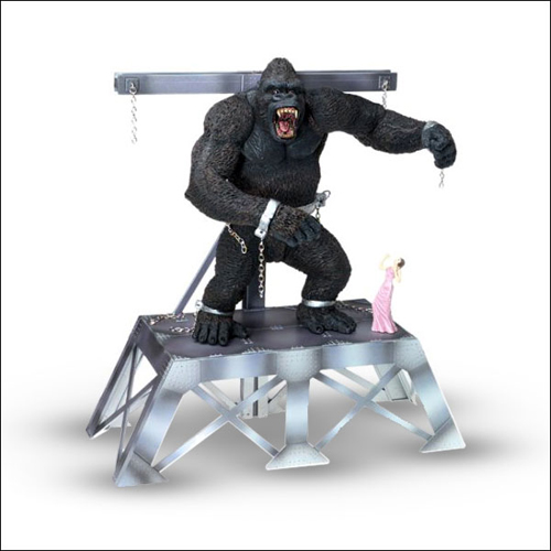 King Kong Deluxe Boxed Set