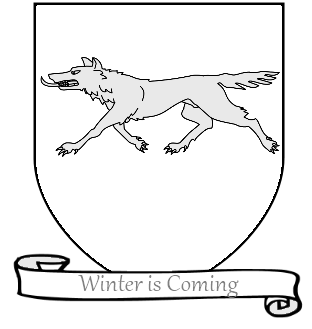 Coat of arms of House Stark