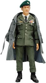 Rambo: First Blood - Colonel Trautman Movie Collectible Figure