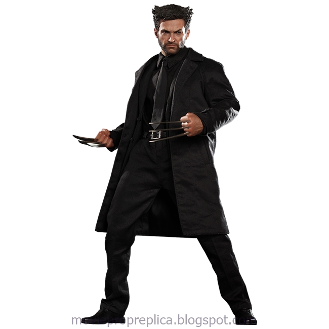 The Wolverine: Wolverine 1/6th Scale Figure (Hugh Jackman)