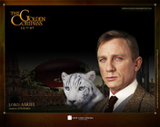 Daniel Craig as Lord Asriel: The Golden Compass