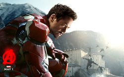 Robert Downey, Jr. as Tony Stark / Iron Man: Avengers: Age of Ultron