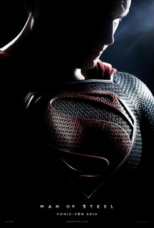 Superman - Zach Snyder's Man of Steel Poster