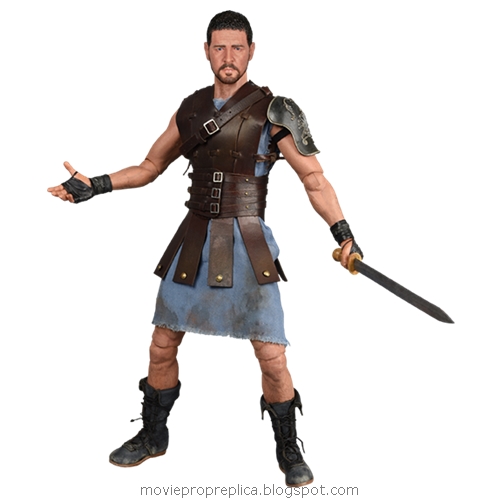 Gladiator: Maximus “The Spaniard” 1/6th Scale Figure (Russell Crowe)