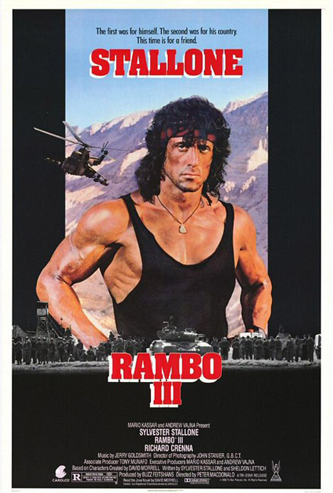 Rambo III (1988)