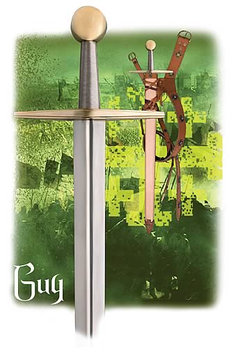 Kingdom of Heaven Sword of Guy