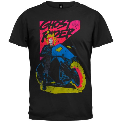 Ghost Rider - '90s Rider T-Shirt