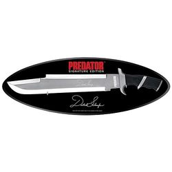 Predator: Dutch Signature Edition Knife Replica