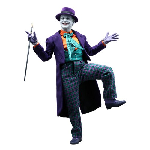 Batman 1989: The Joker 1/6th Scale Figure (Jack Nicholson)