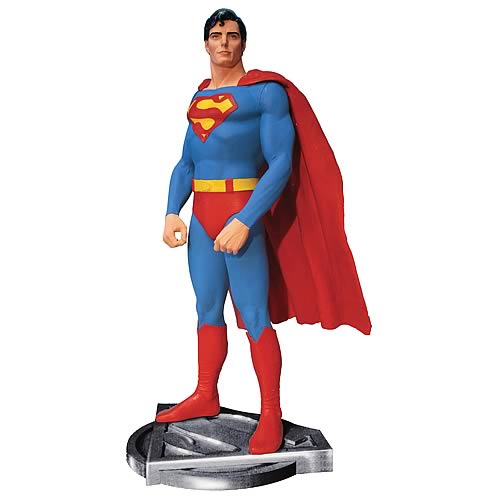 Superman the Movie: Superman Iconic Statue (Christopher Reeve)​