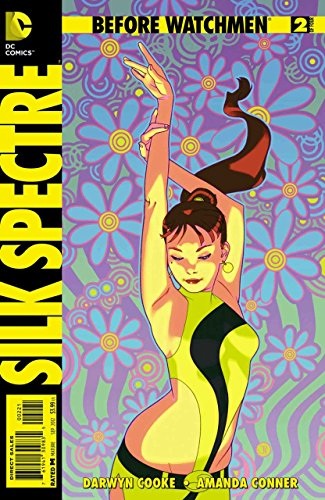 Laurie Juspeczyk / Silk Spectre II