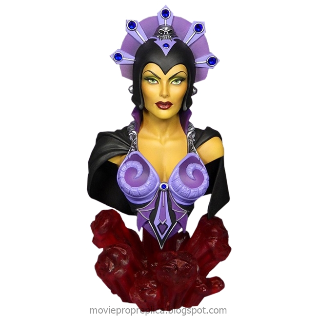Evil-Lyn Collectible Bust