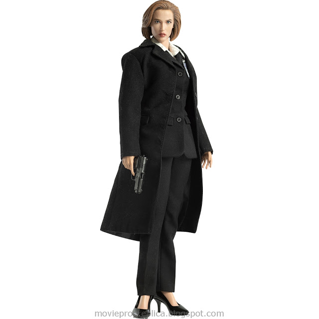 The X-Files: (TV series) Agent Scully 1/6th Scale Figure (Gillian Anderson)