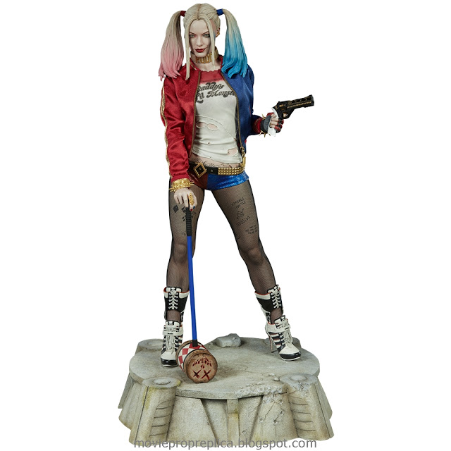 Suicide Squad: Harley Quinn Statue / Premium Format Figure (Margot Robbie)