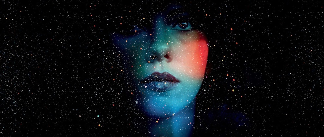 Scarlett Johansson as an alien seductress: Under the Skin