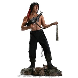 Rambo Premium Format Figure (Sylvester Stallone)