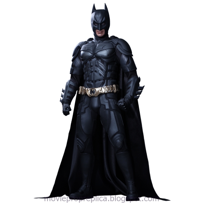 The Dark Knight Rises: Batman 1/4th Scale Figure (Christian Bale)