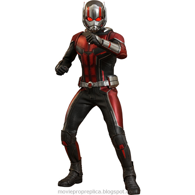 Ant-Man and the Wasp: Ant-Man / Scott Lang 1/6th Scale Figure (Paul Rudd)