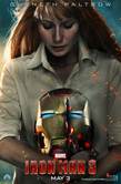 Gwyneth Paltrow as Virginia Potts / Pepper: Iron Man 3