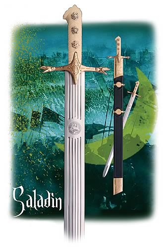 Kingdom of Heaven Sword of Saladin