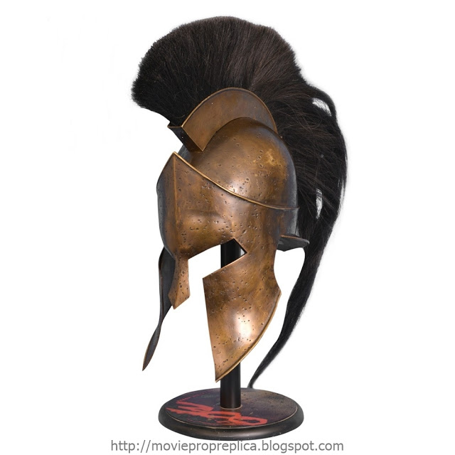 300: King Leonidas Helmet Replica