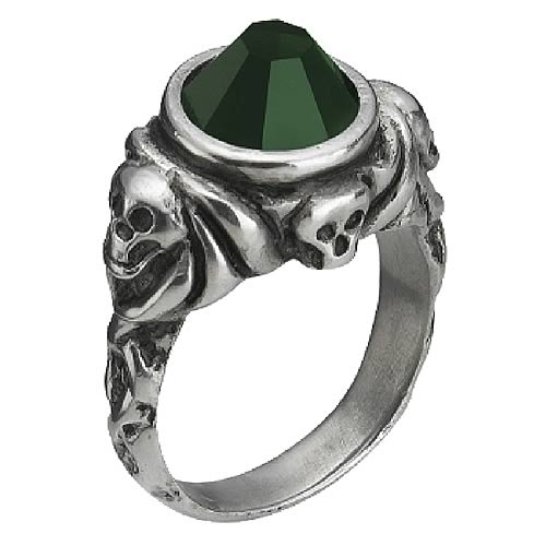 Pirates of the Caribbean: Jack Sparrow Ring Replica